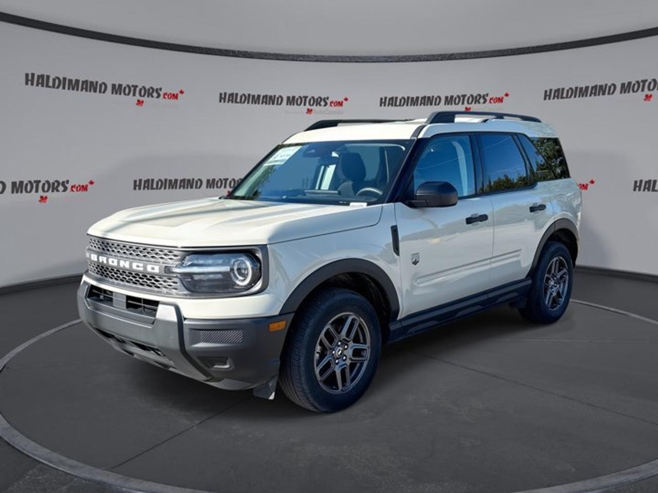 2025 Ford Bronco Sport Big Bend 4x4 | No accidents Photo0