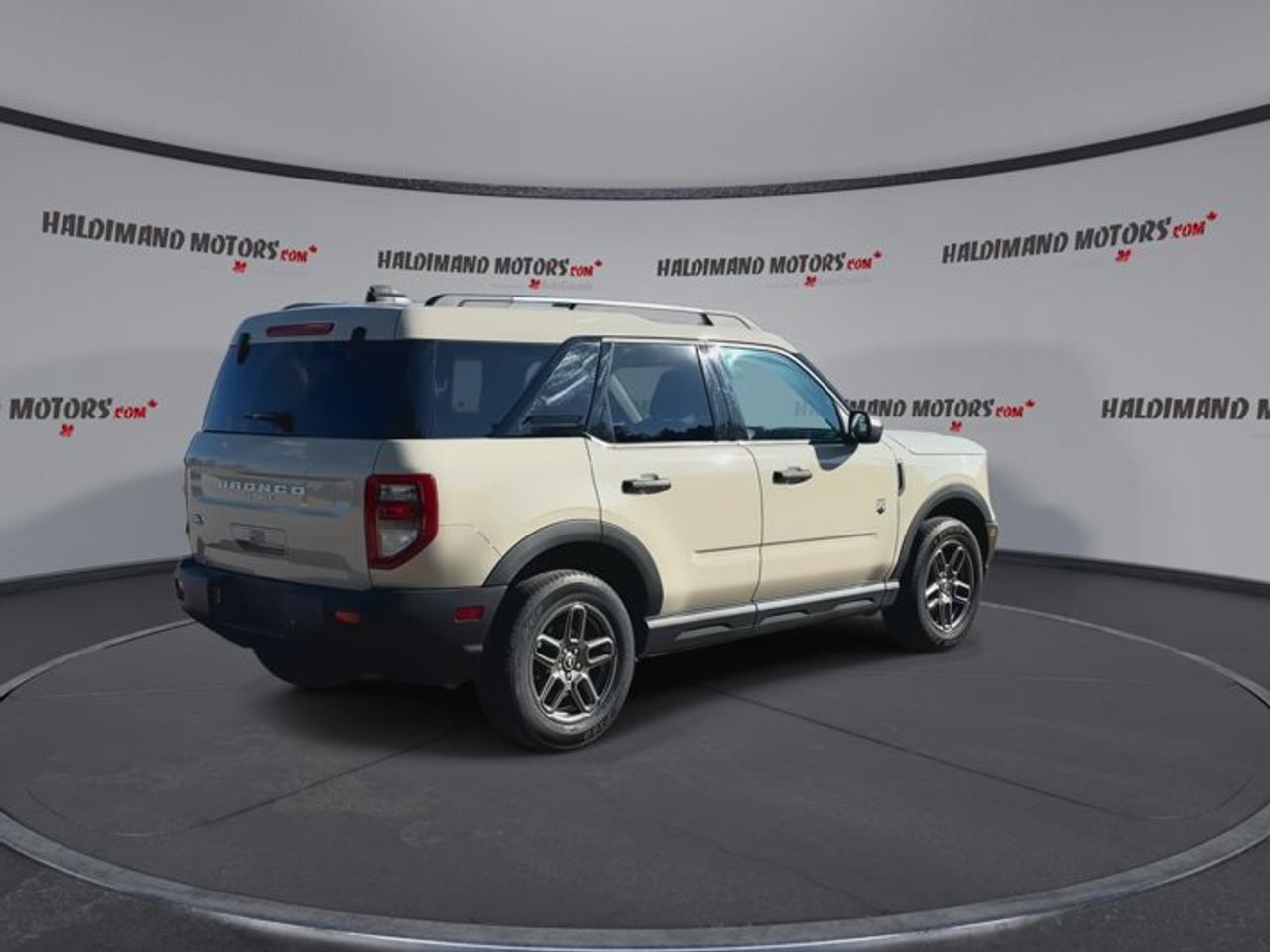 2025 Ford Bronco Sport Big Bend 4x4 | No accidents Photo