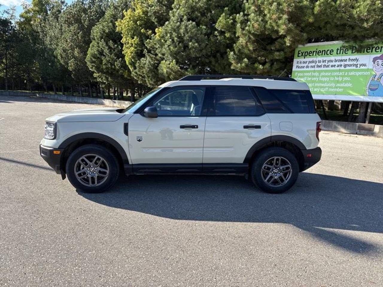 2025 Ford Bronco Sport Big Bend 4x4 | No accidents Photo