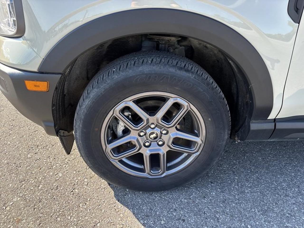 2025 Ford Bronco Sport Big Bend 4x4 | No accidents Photo