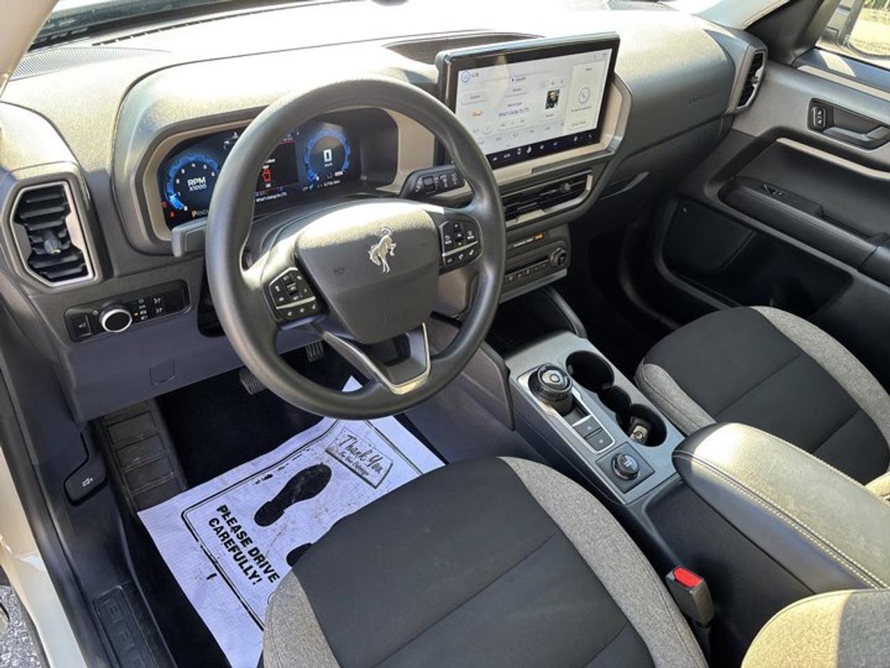 2025 Ford Bronco Sport Big Bend 4x4 | No accidents Photo