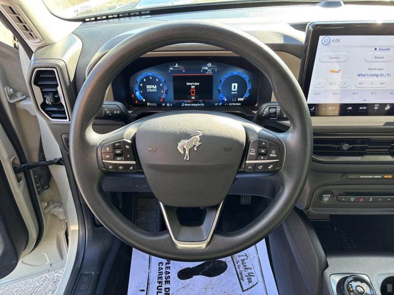 2025 Ford Bronco Sport Big Bend 4x4 | No accidents Photo