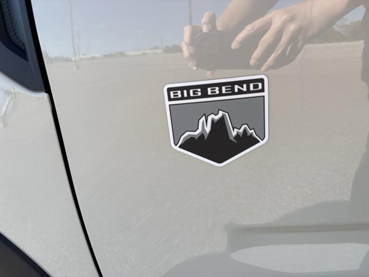 2025 Ford Bronco Sport Big Bend 4x4 | No accidents Photo