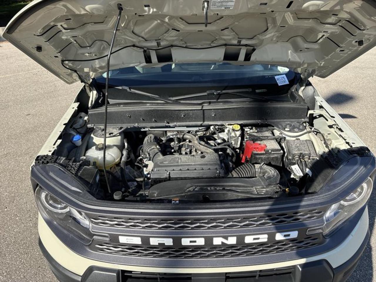 2025 Ford Bronco Sport Big Bend 4x4 | No accidents Photo