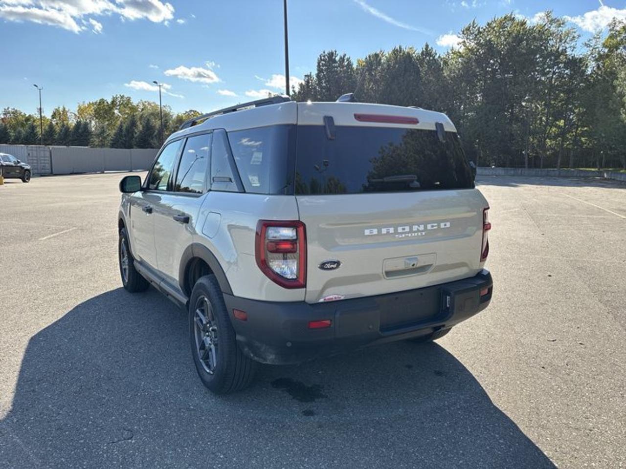 2025 Ford Bronco Sport Big Bend 4x4 | No accidents Photo