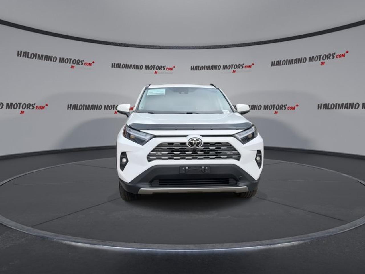 2024 Toyota RAV4 Limited AWD | Vent. Front Seats | Heated Steering Photo