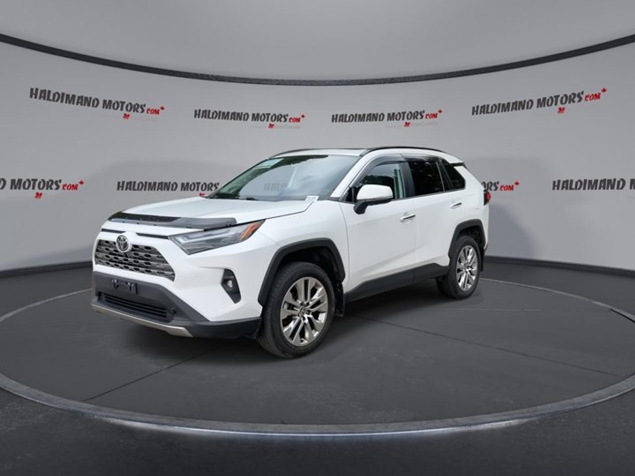 2024 Toyota RAV4 Limited AWD | Vent. Front Seats | Heated Steering Photo