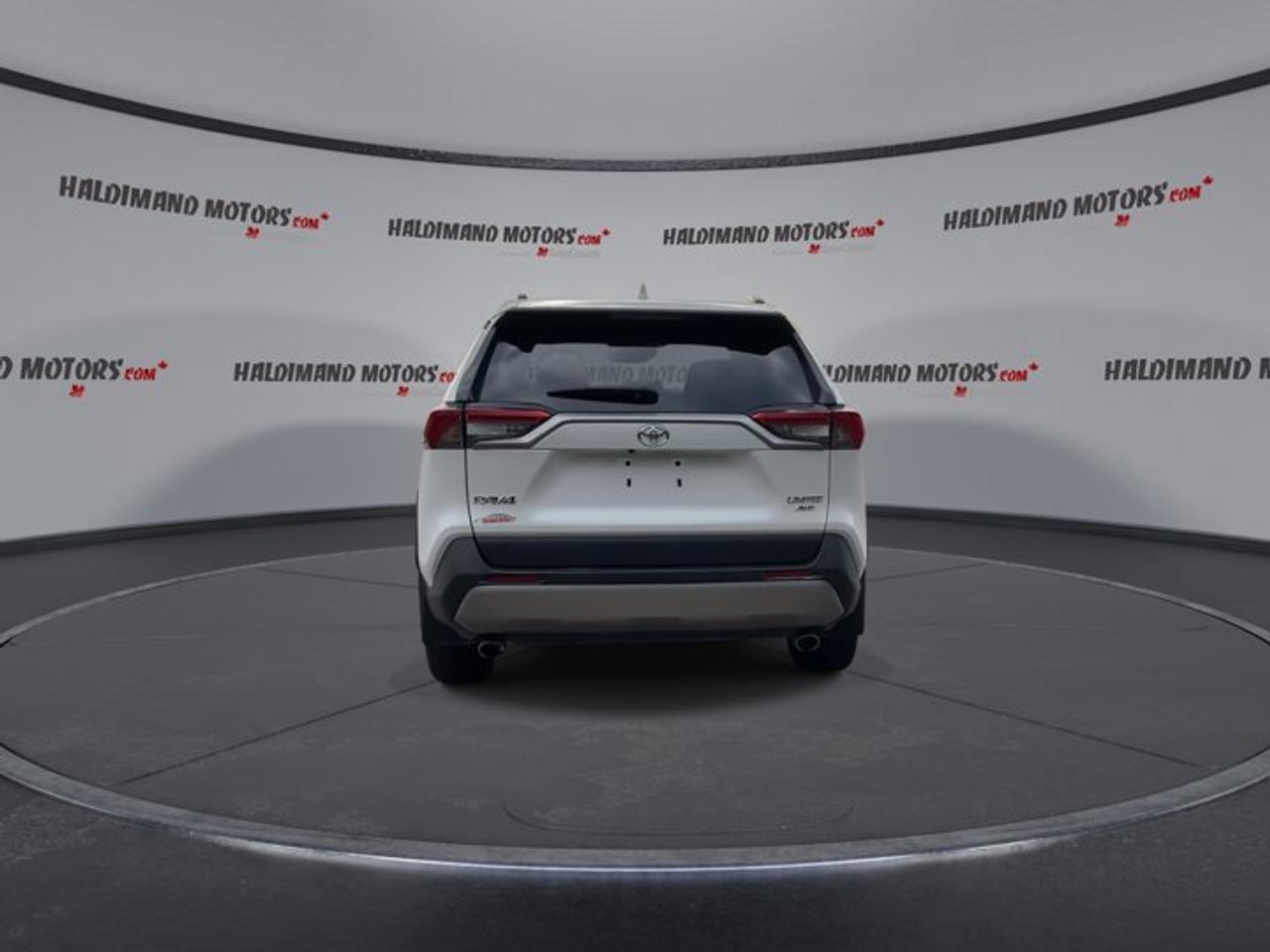 2024 Toyota RAV4 Limited AWD | Vent. Front Seats | Heated Steering Photo