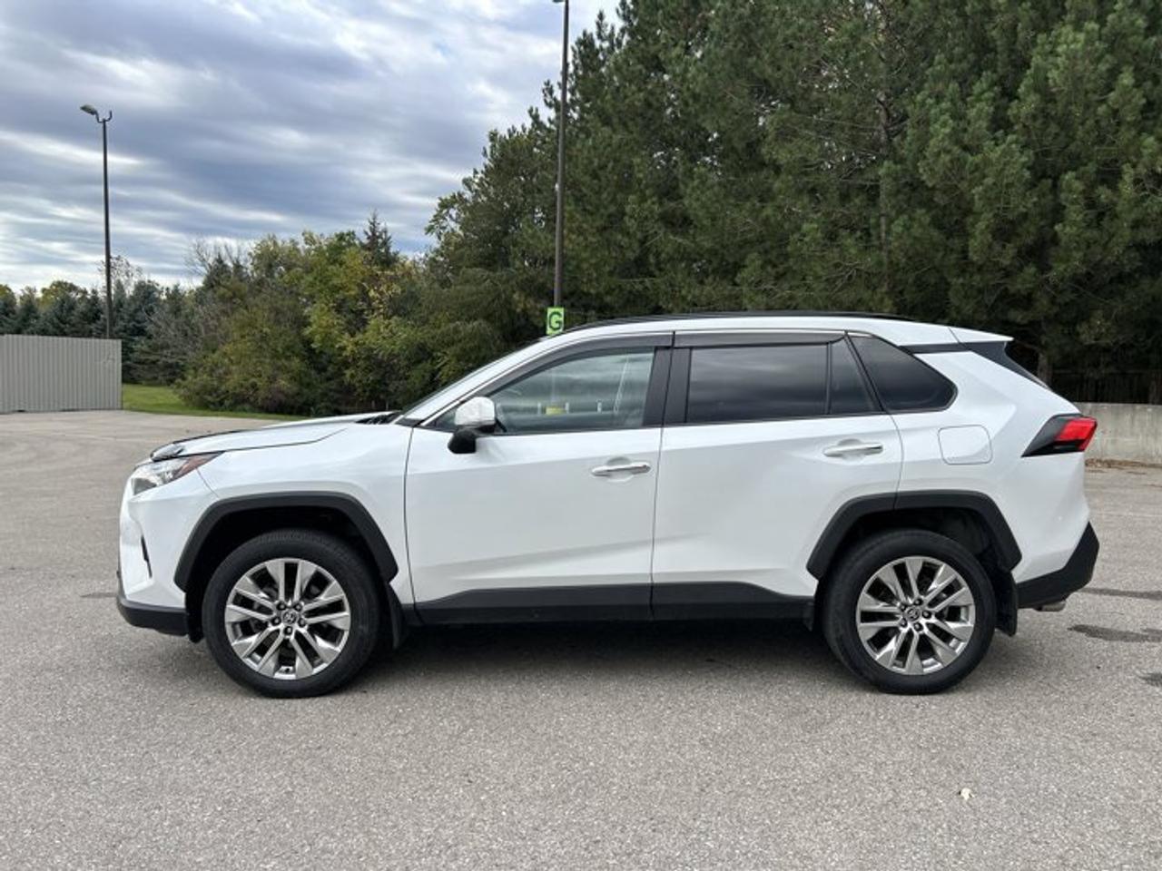 2024 Toyota RAV4 Limited AWD | Vent. Front Seats | Heated Steering Photo