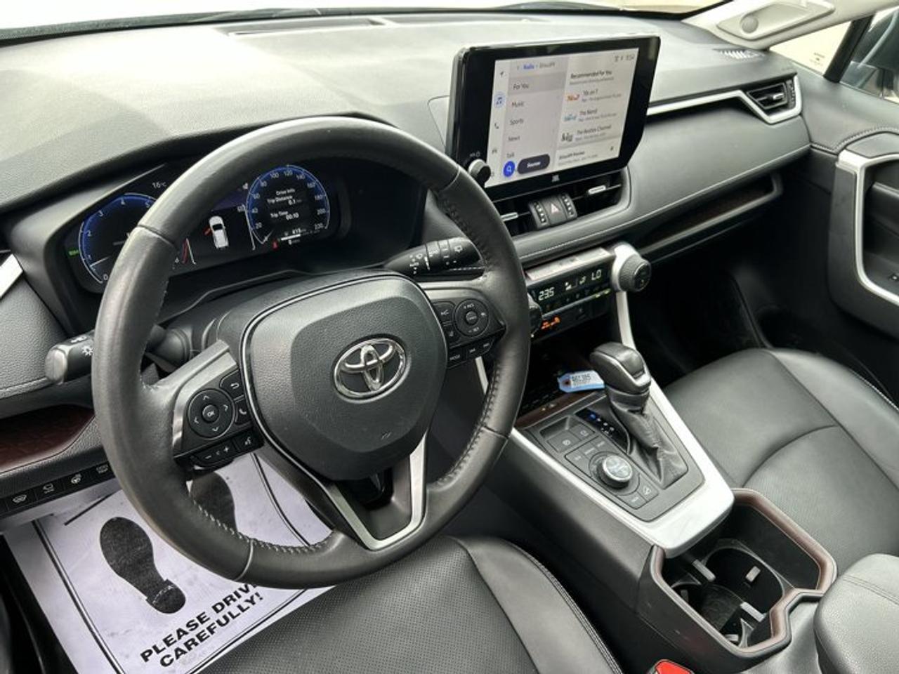 2024 Toyota RAV4 Limited AWD | Vent. Front Seats | Heated Steering Photo