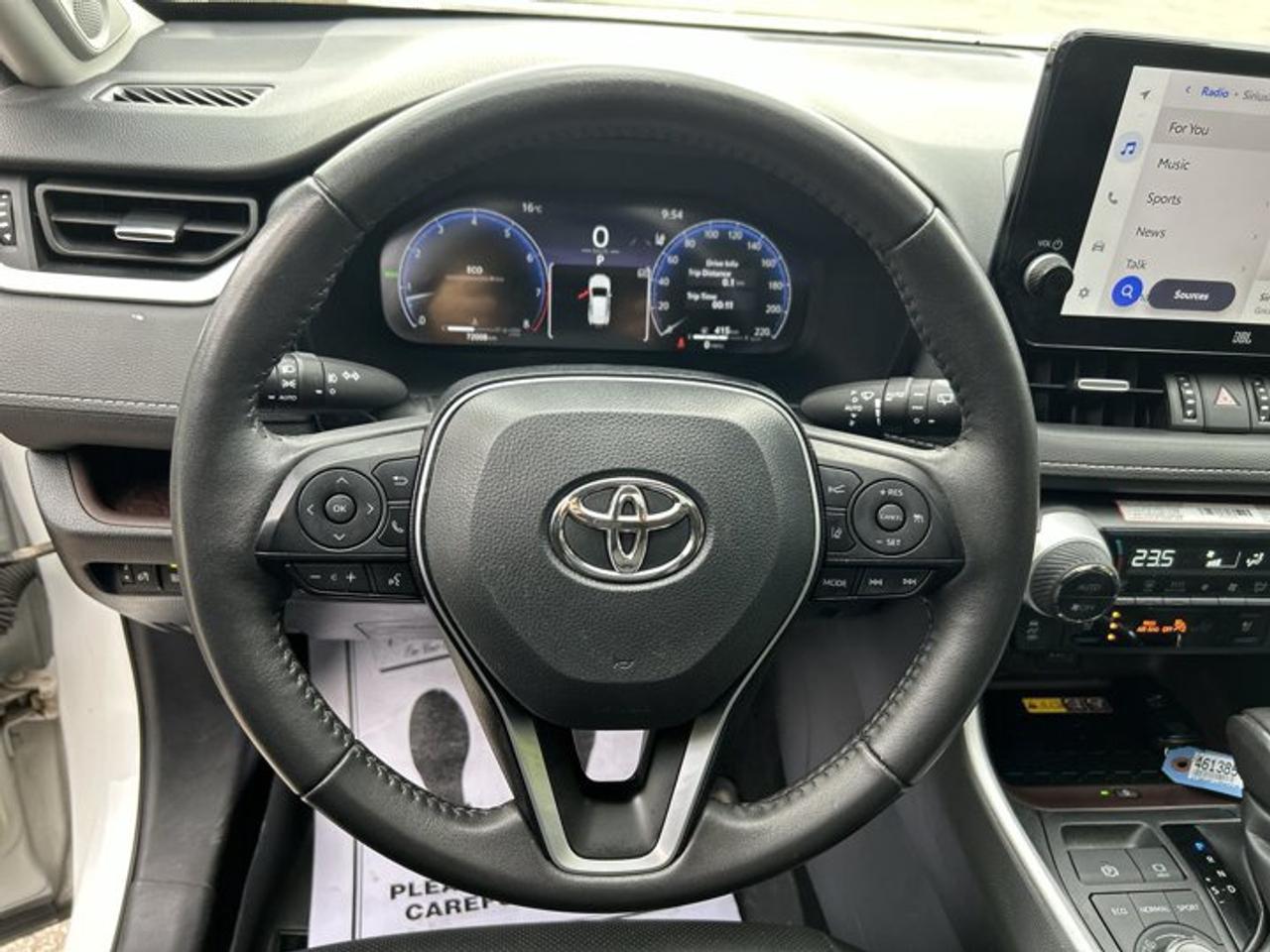2024 Toyota RAV4 Limited AWD | Vent. Front Seats | Heated Steering Photo