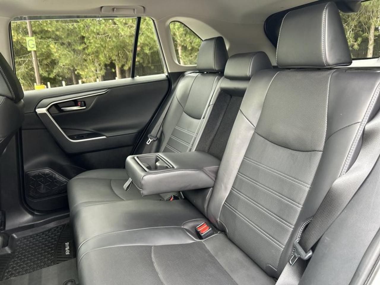 2024 Toyota RAV4 Limited AWD | Vent. Front Seats | Heated Steering Photo
