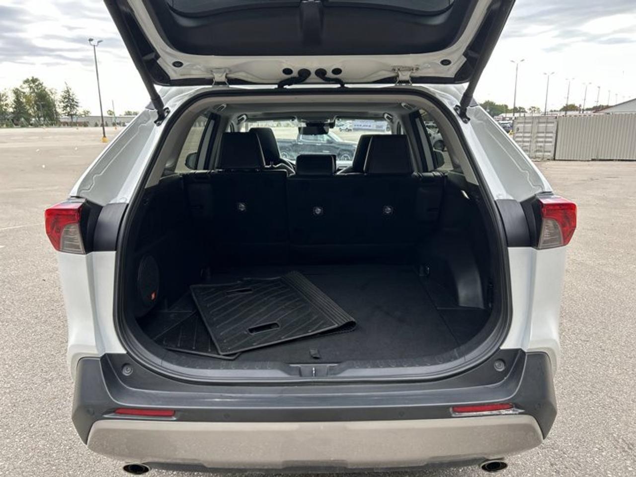 2024 Toyota RAV4 Limited AWD | Vent. Front Seats | Heated Steering Photo