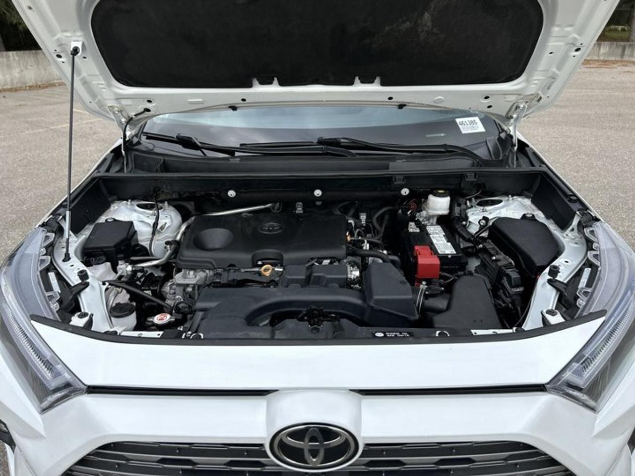 2024 Toyota RAV4 Limited AWD | Vent. Front Seats | Heated Steering Photo