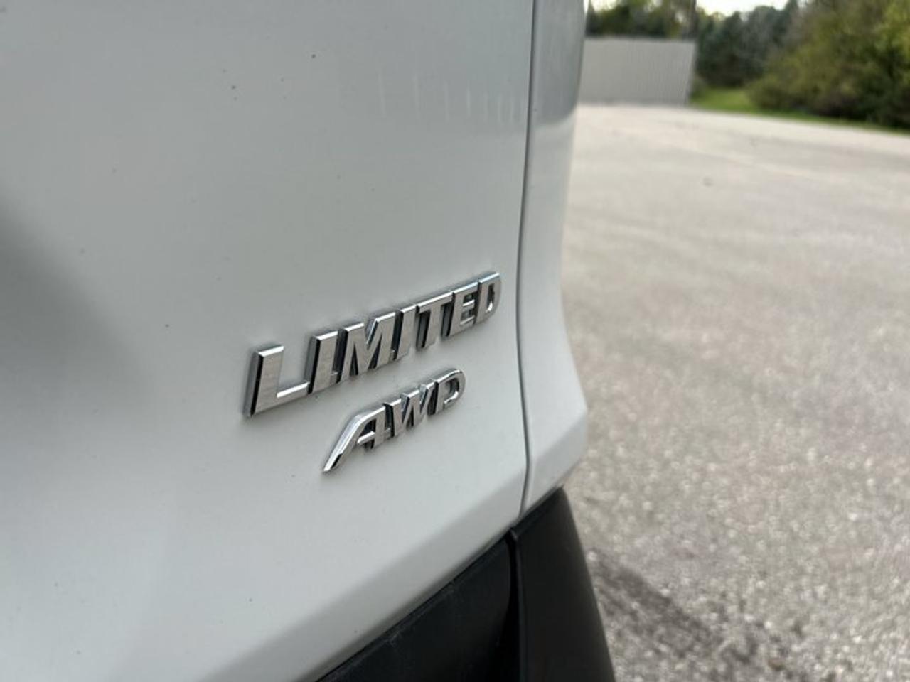 2024 Toyota RAV4 Limited AWD | Vent. Front Seats | Heated Steering Photo