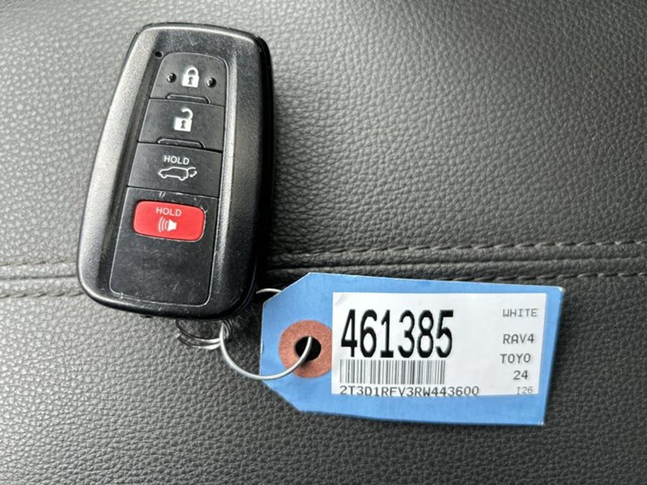 2024 Toyota RAV4 Limited AWD | Vent. Front Seats | Heated Steering Photo