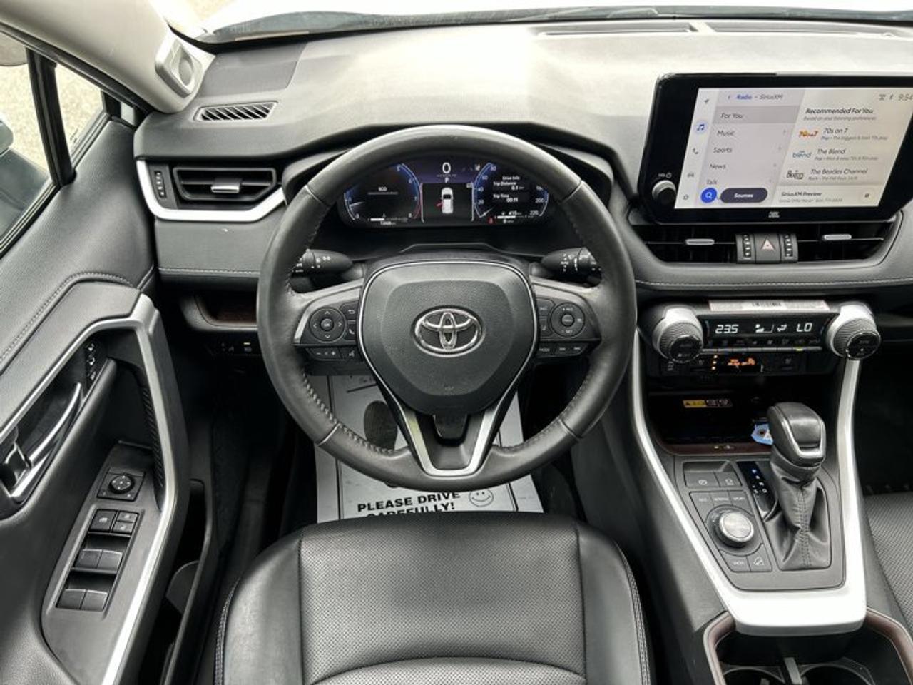 2024 Toyota RAV4 Limited AWD | Vent. Front Seats | Heated Steering Photo