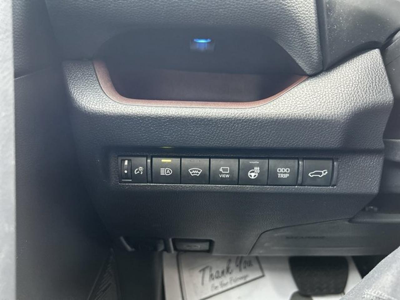 2024 Toyota RAV4 Limited AWD | Vent. Front Seats | Heated Steering Photo