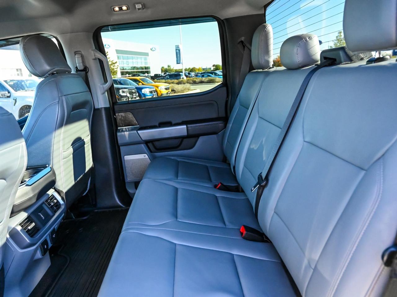 2025 Ford F-150 Lightning Flash Photo