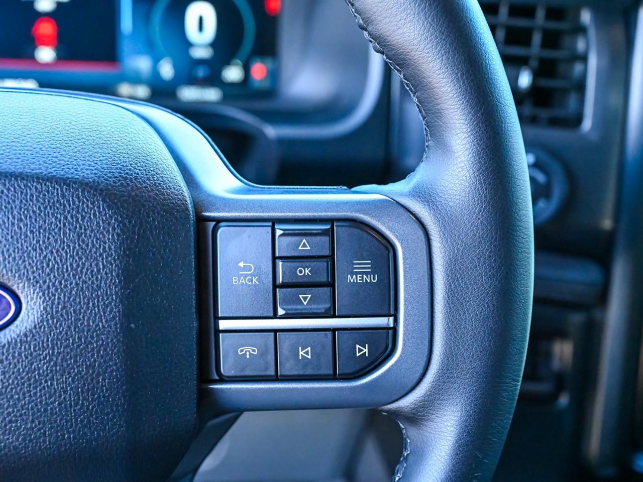 2025 Ford F-150 Lightning Flash Photo