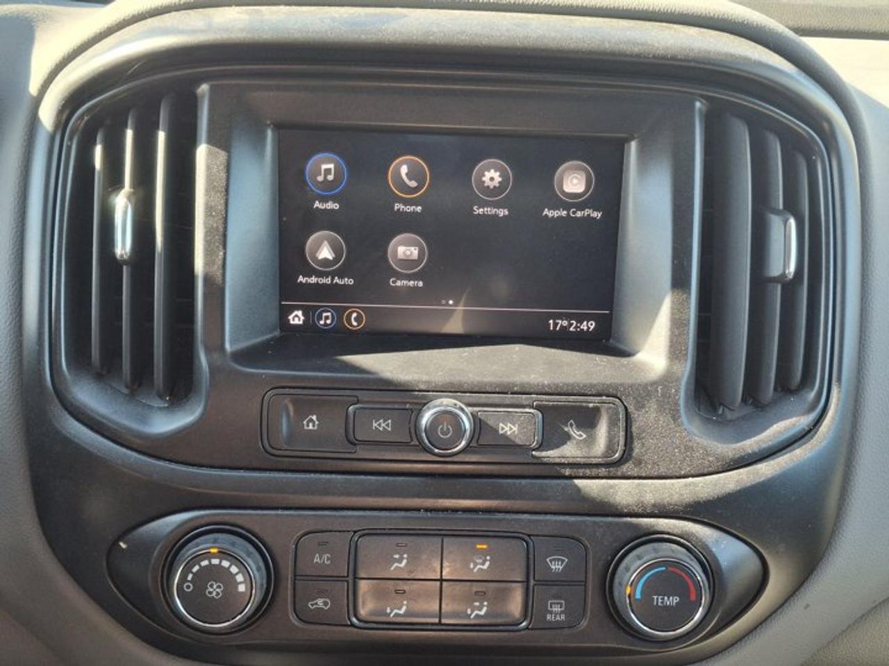 2022 GMC Canyon 2WD Elevation Standard Crew Cab V6 | 18" Black Alloys | Convenience PKG | and Much More ! Photo