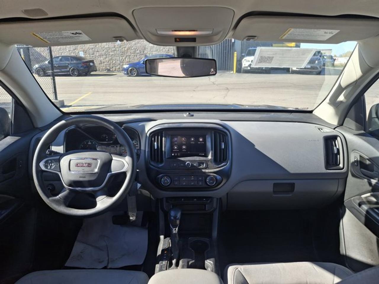 2022 GMC Canyon 2WD Elevation Standard Crew Cab V6 | 18" Black Alloys | Convenience PKG | and Much More ! Photo