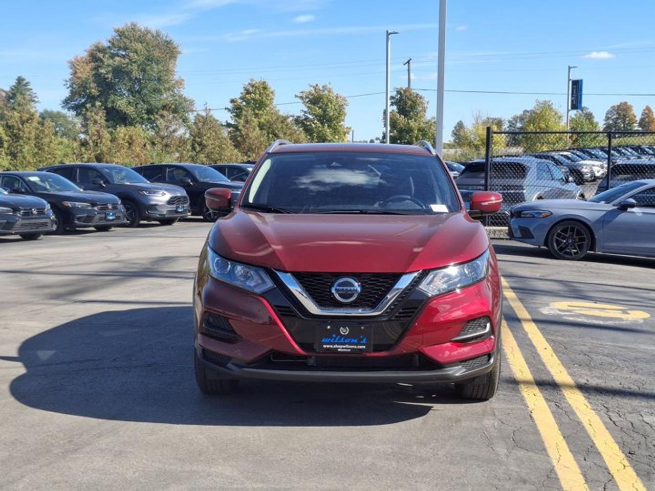 2023 Nissan Qashqai SV AWD | Heated Seats + Steering | Remote Start | Intelligent Cruise | Carplay + Android & More ! Photo