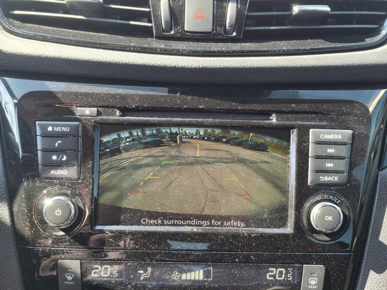 2023 Nissan Qashqai SV AWD | Heated Seats + Steering | Remote Start | Intelligent Cruise | Carplay + Android & More ! Photo