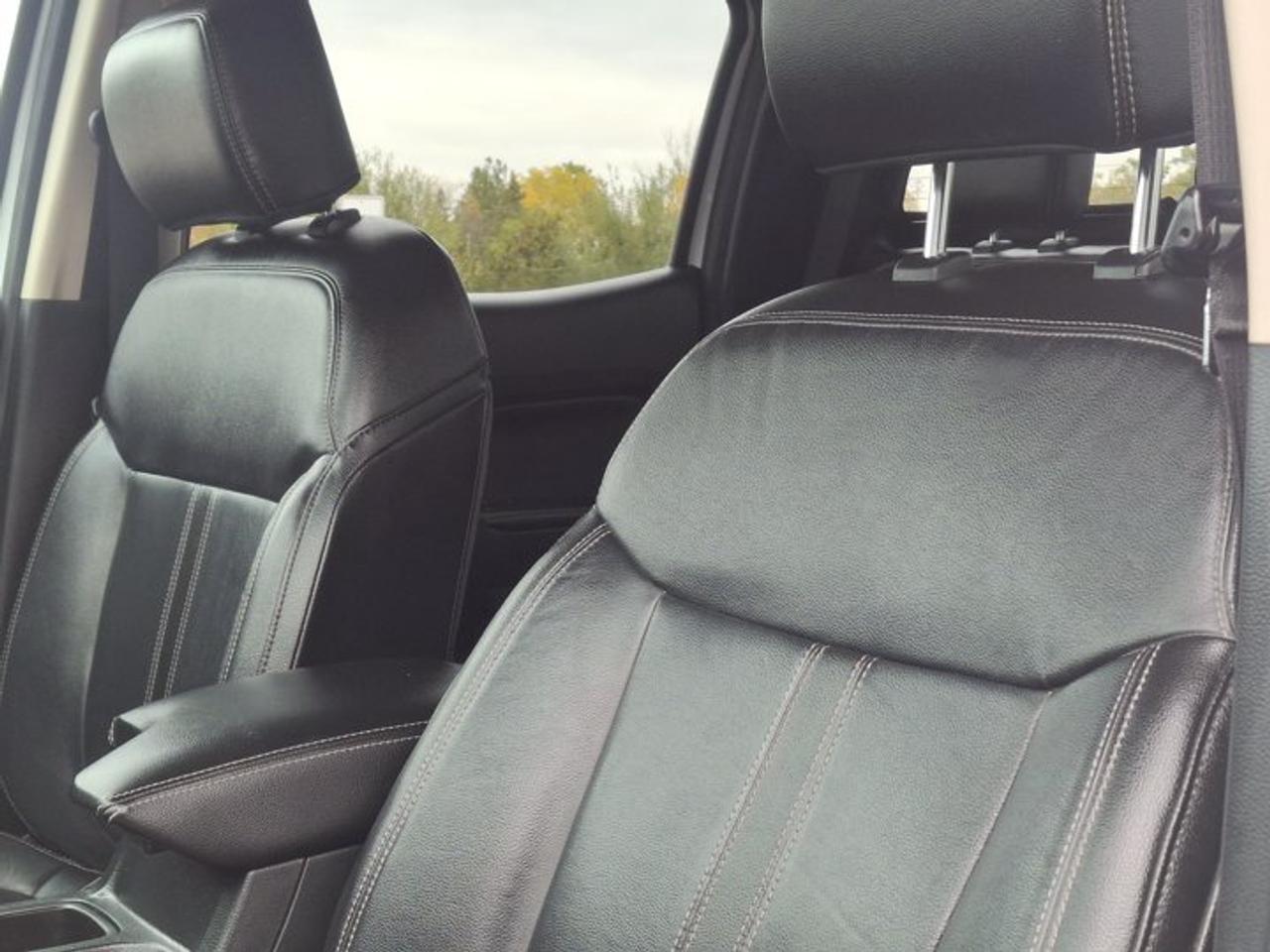 2021 Ford Ranger LARIAT 4x4 | 501A PKG | Chrome Appearance PKG | Leather | Heated Seats | Remote Start | and More ! Photo