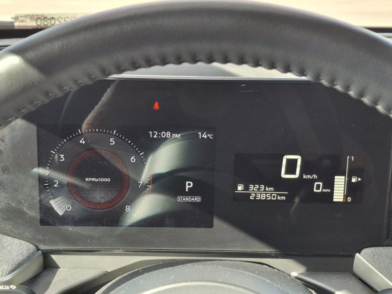 2026 Nissan Kicks SV AWD | Heated Wheel + Seats | Smart Cruise | BSW + RCTA | Remote Start | Smart Key | and More ! Photo
