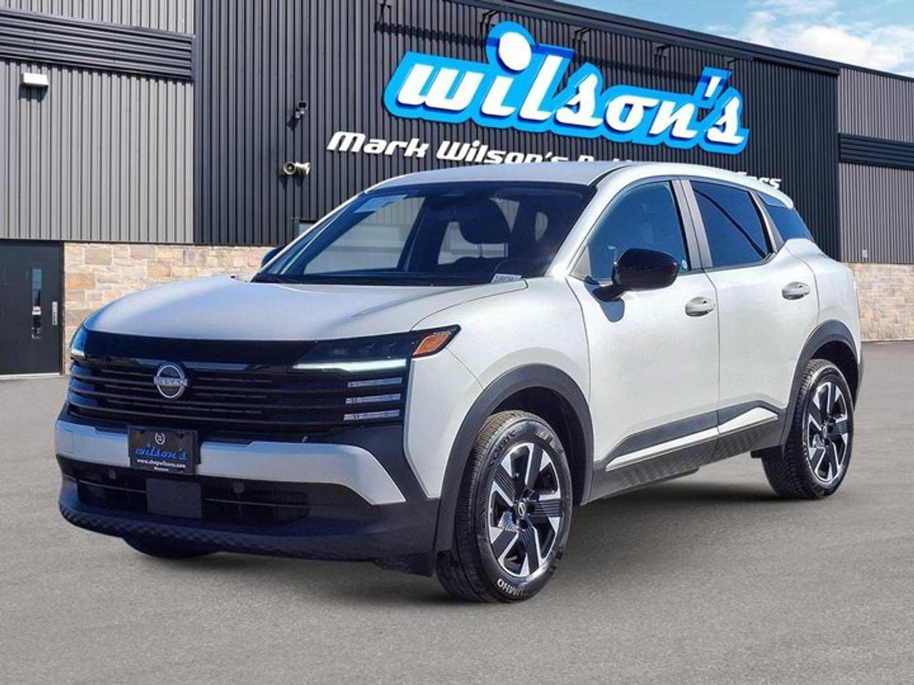 2026 Nissan Kicks SV AWD | Heated Wheel + Seats | Smart Cruise | BSW + RCTA | Remote Start | Smart Key | and More ! Photo0