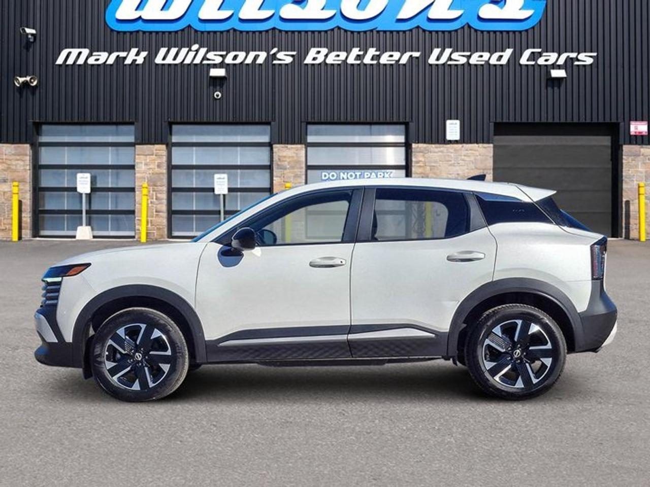 2026 Nissan Kicks SV AWD | Heated Wheel + Seats | Smart Cruise | BSW + RCTA | Remote Start | Smart Key | and More ! Photo1
