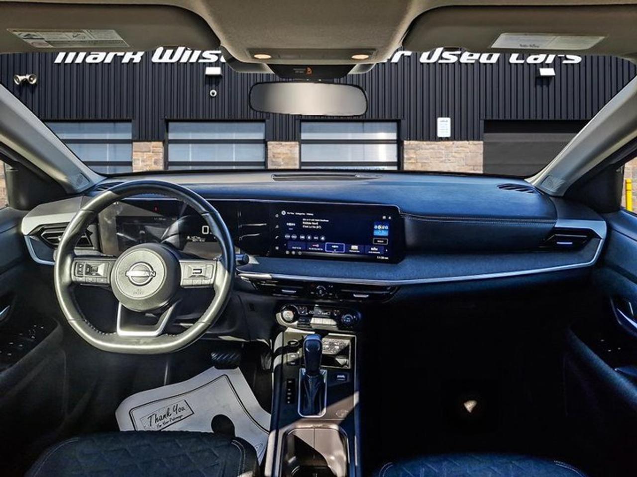 2026 Nissan Kicks SV AWD | Heated Wheel + Seats | Smart Cruise | BSW + RCTA | Remote Start | Smart Key | and More ! Photo
