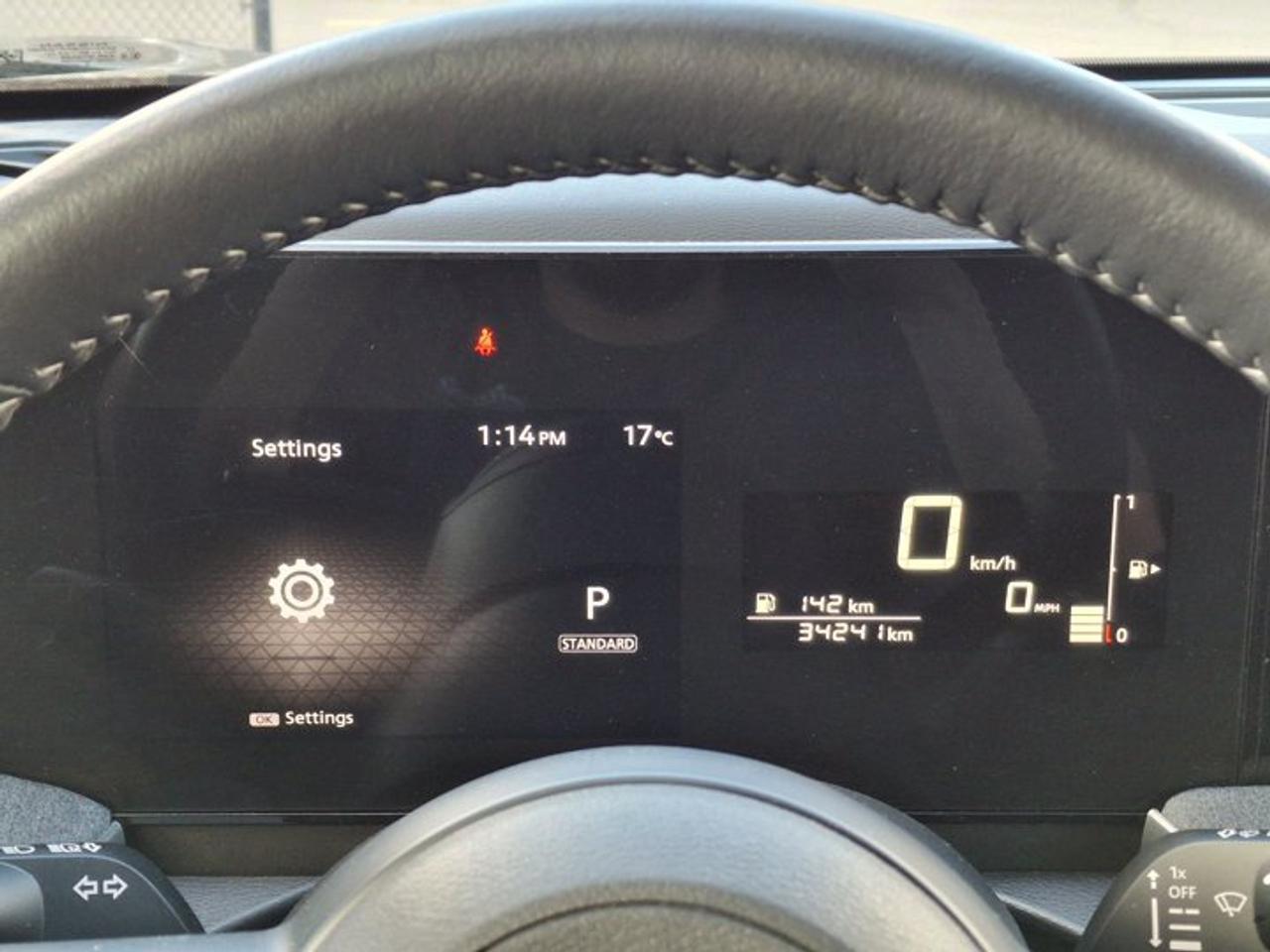 2026 Nissan Kicks SV AWD | Heated Wheel + Seats | Smart Cruise | BSW + RCTA | Remote Start | Smart Key | and More ! Photo