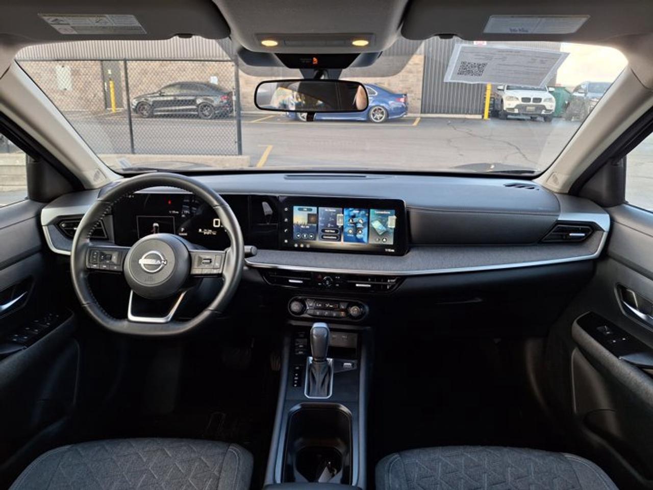 2026 Nissan Kicks SV AWD | Heated Wheel + Seats | Smart Cruise | BSW + RCTA | Remote Start | Smart Key | and More ! Photo