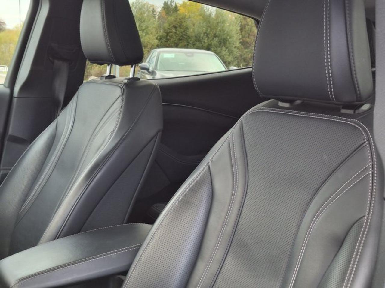 2023 Ford Mustang Mach-E Premium AWD | Leather | Glass Roof | Power + Heated Seats | Heated Wheel | CarPlay + Android & More! Photo