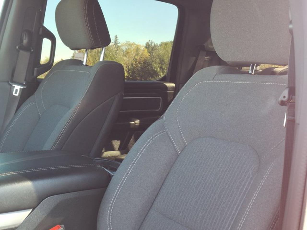 2023 RAM 1500 Big Horn Crew 4X4 | 5.7L Hemi | Night Edition | Off Road Pkg | Nav | Heated Wheel + Seats and More ! Photo