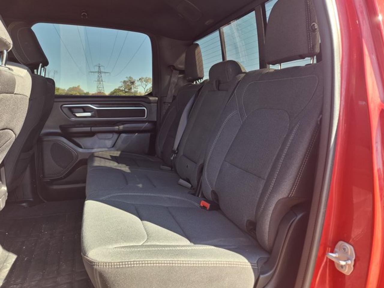 2023 RAM 1500 Big Horn Crew 4X4 | 5.7L Hemi | Night Edition | Off Road Pkg | Nav | Heated Wheel + Seats and More ! Photo