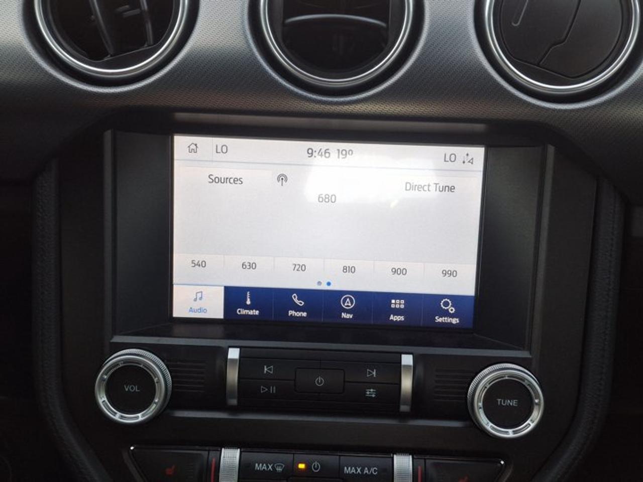 2020 Ford Mustang EcoBoost Premium | Leather | Active Performance Exhaust | Adaptive Cruise | Nav | Htd Seats & More ! Photo