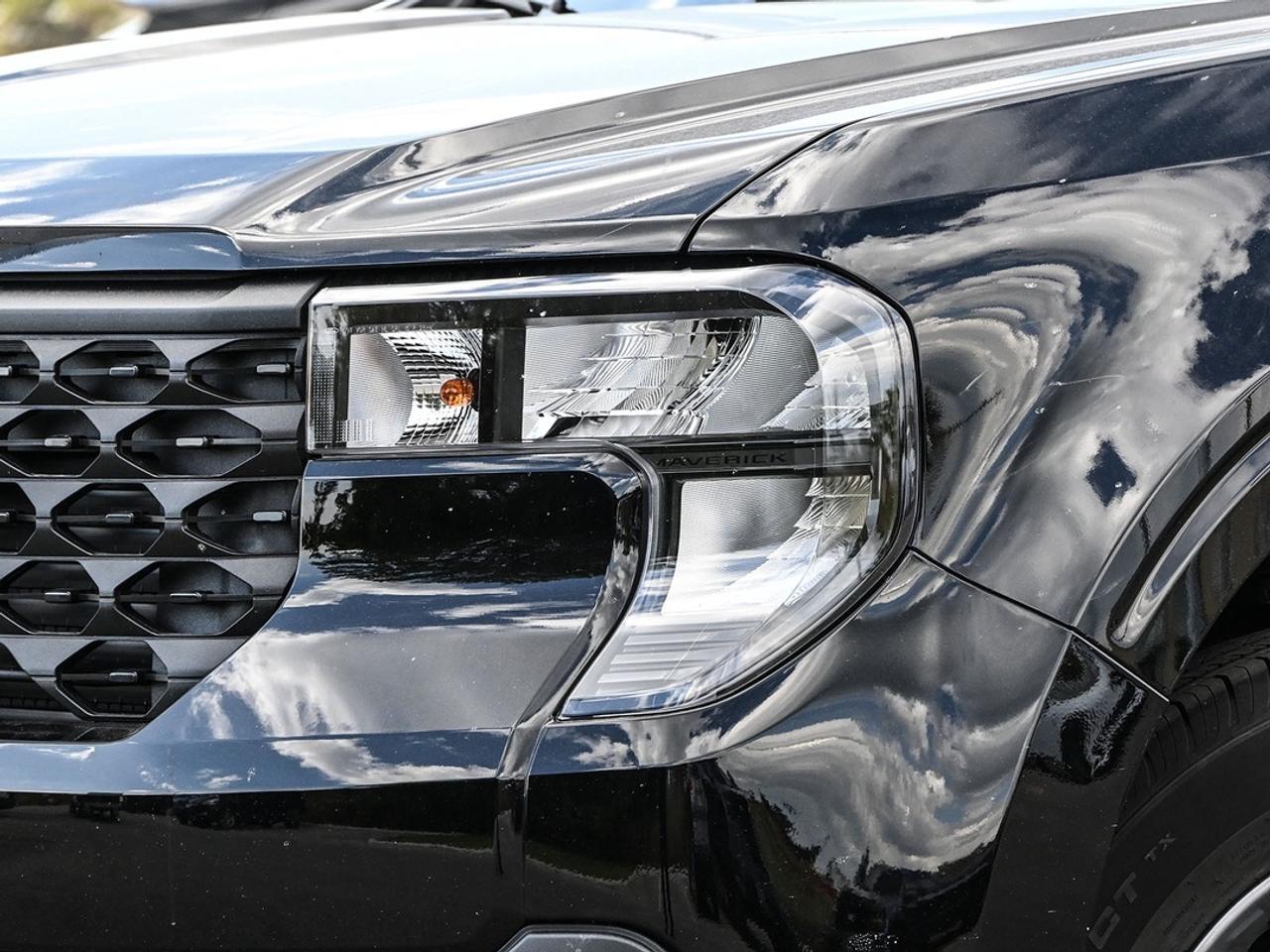 2026 Ford Maverick XLT Photo