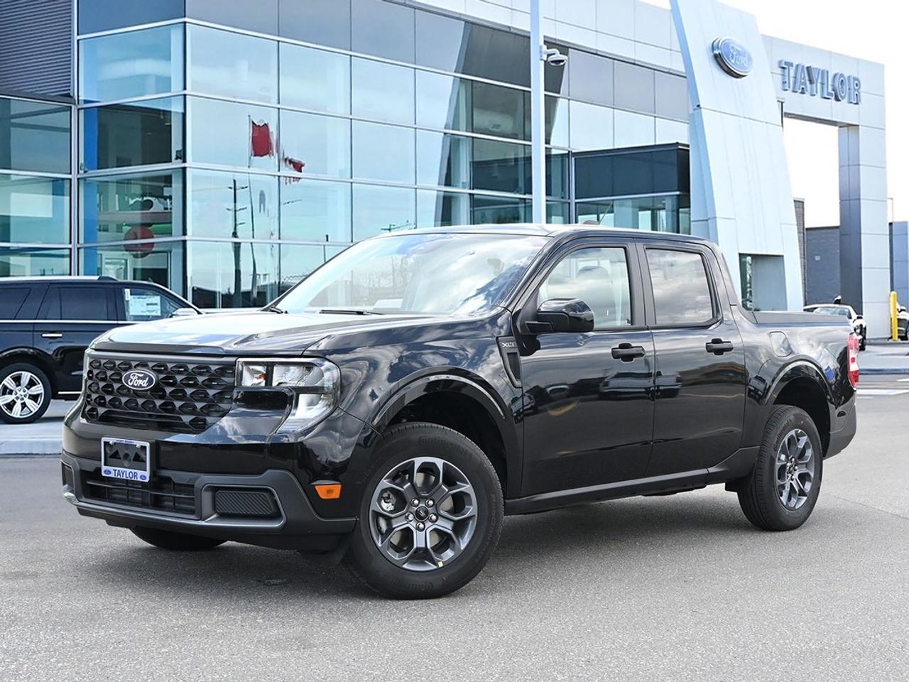 2026 Ford Maverick XLT Photo0