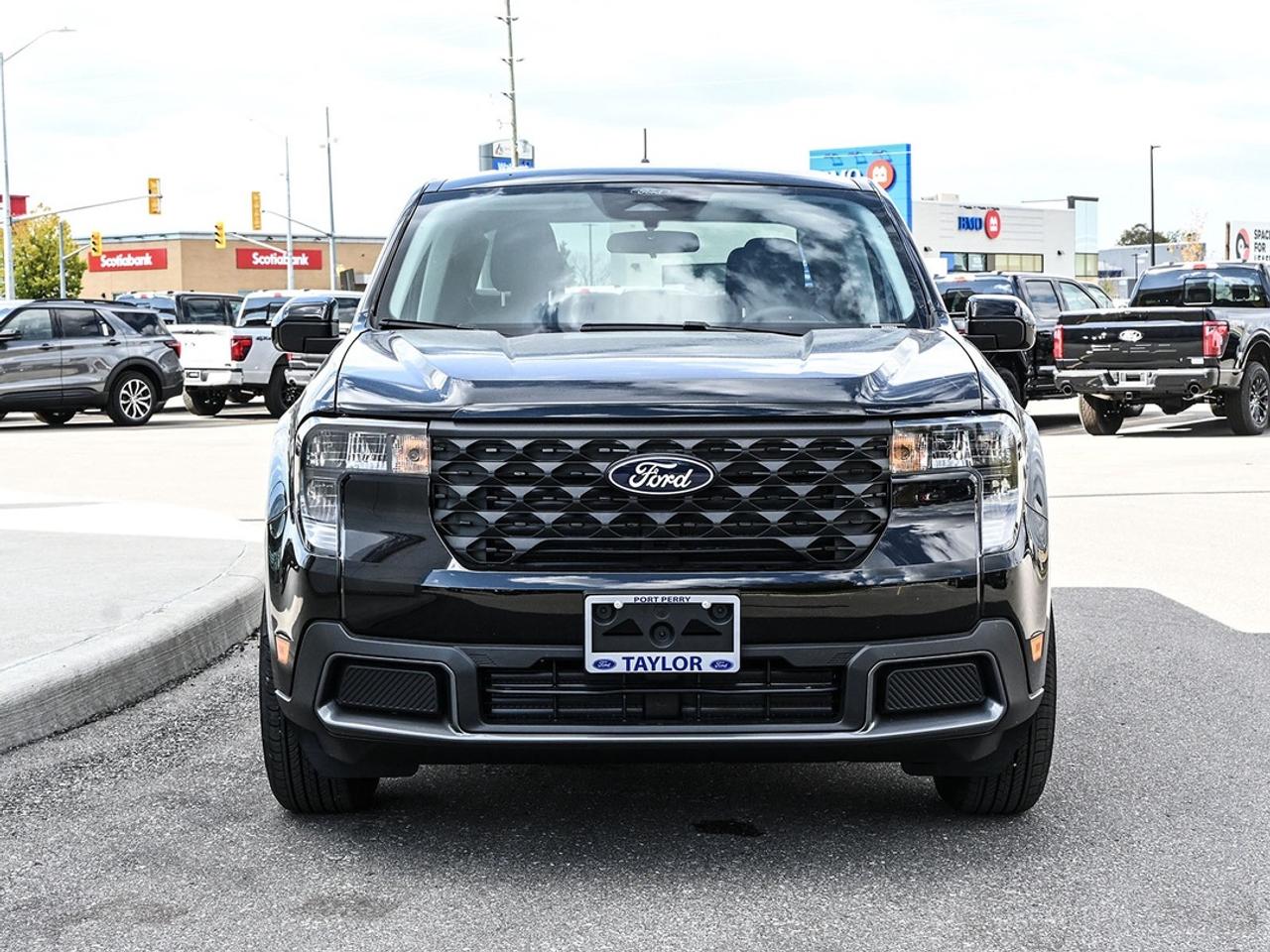 2026 Ford Maverick XLT Photo