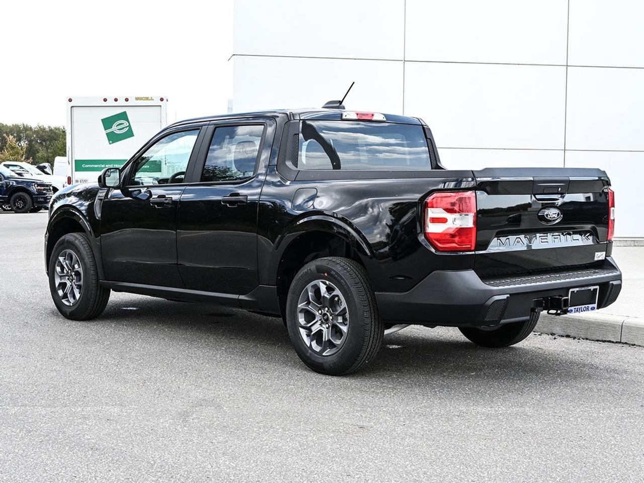 2026 Ford Maverick XLT Photo