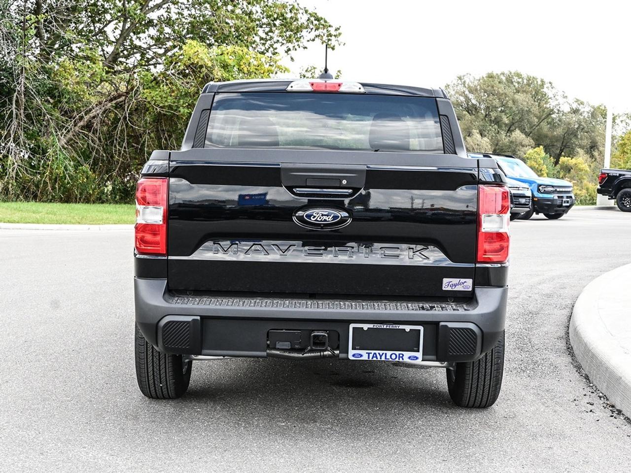 2026 Ford Maverick XLT Photo
