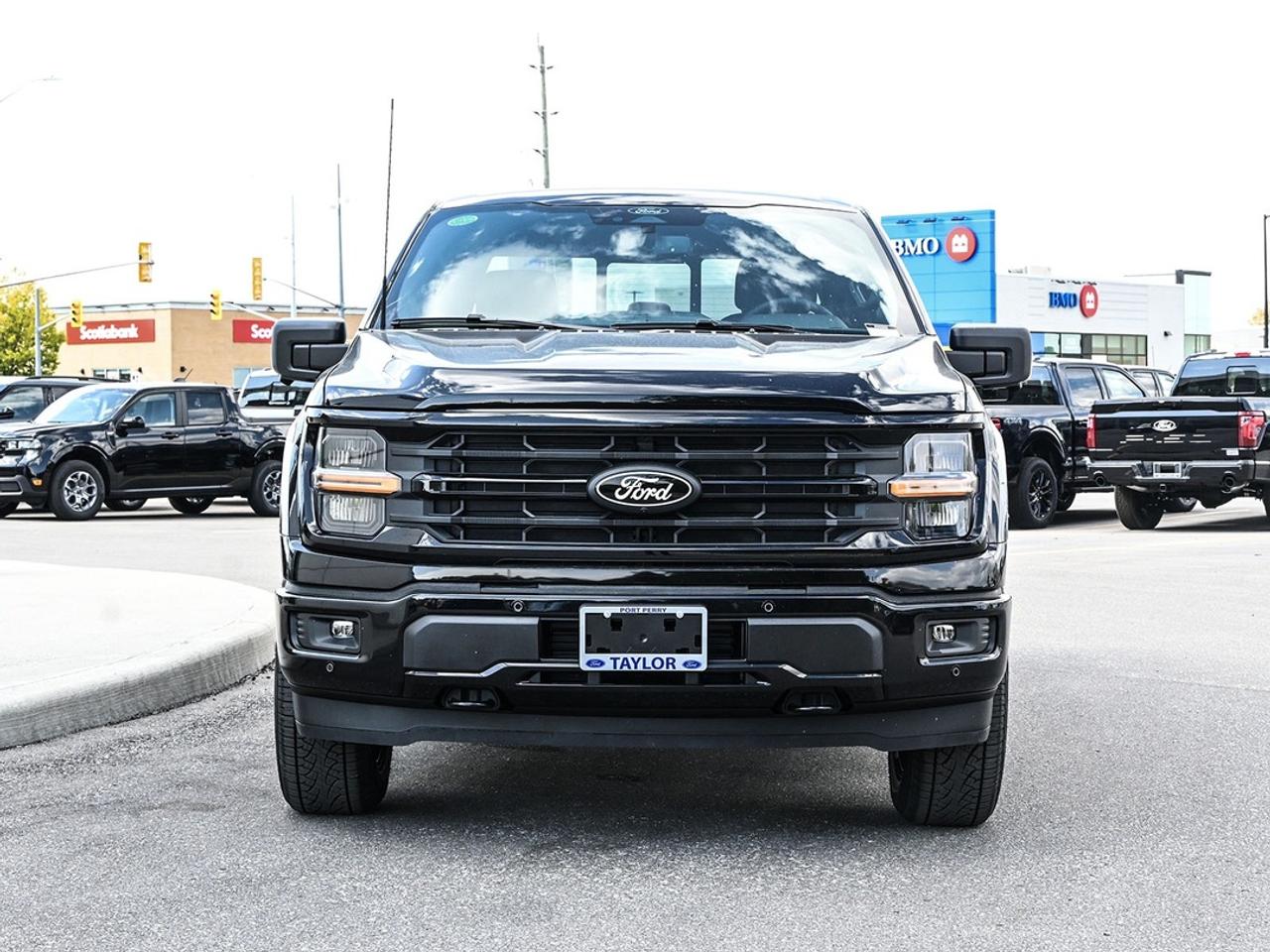 2026 Ford F-150 XLT Photo