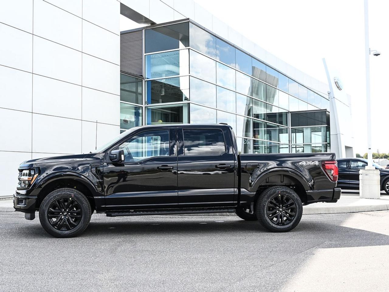 2026 Ford F-150 XLT Photo