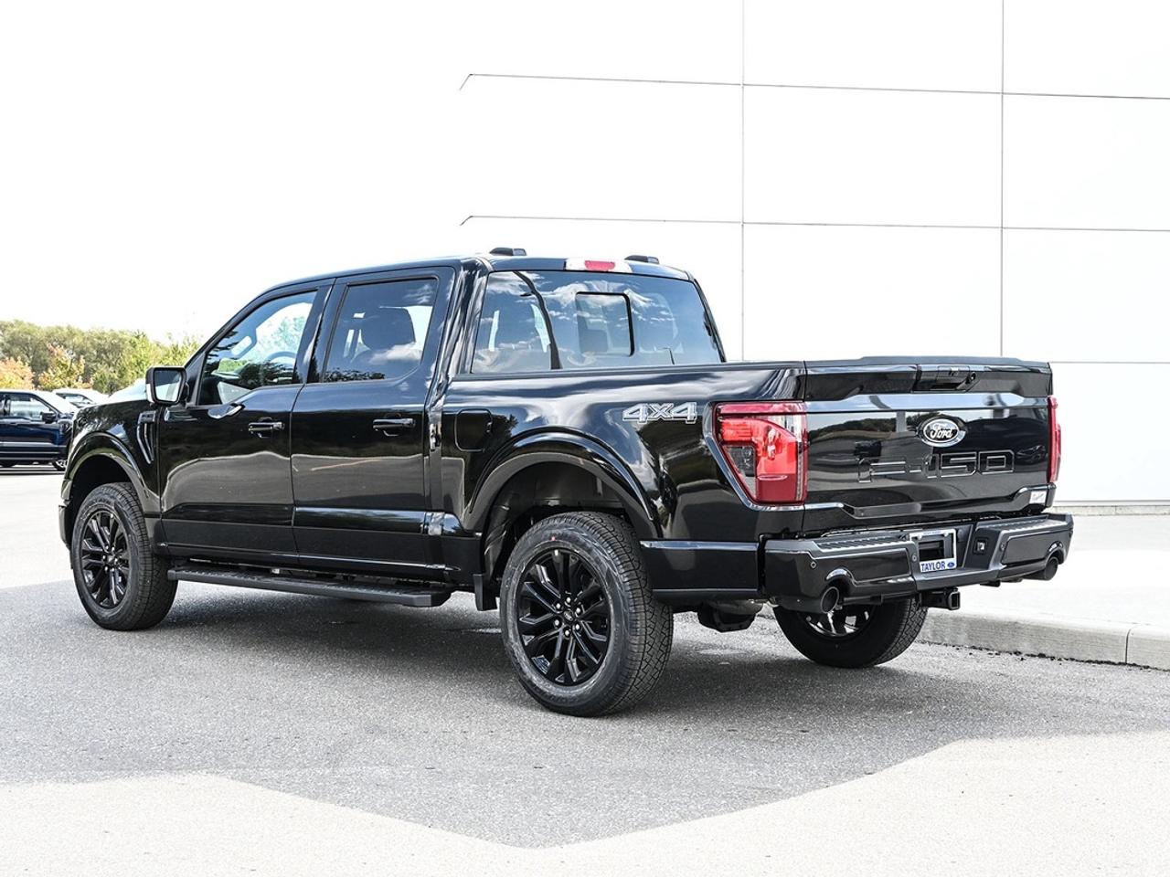 2026 Ford F-150 XLT Photo
