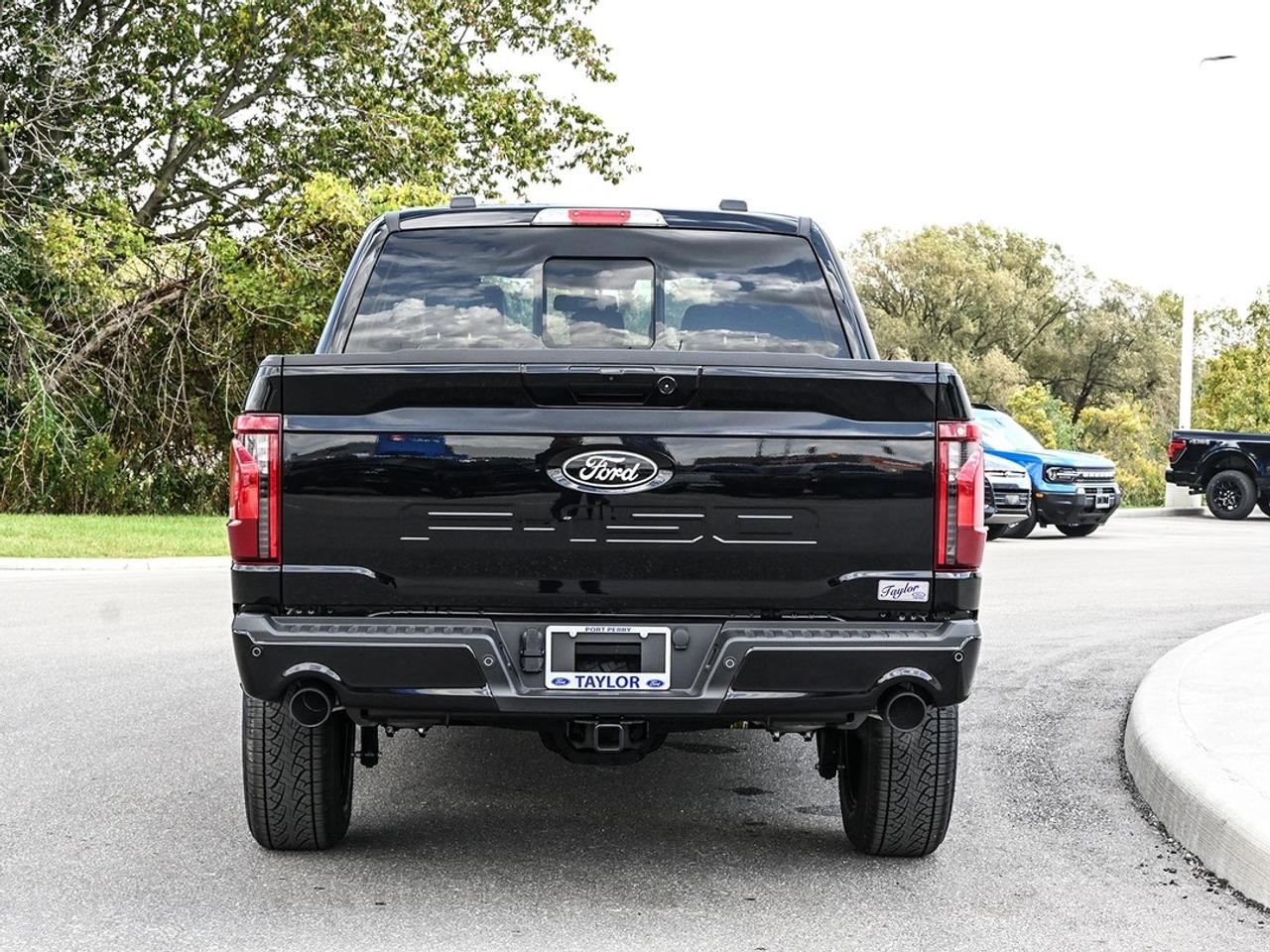 2026 Ford F-150 XLT Photo