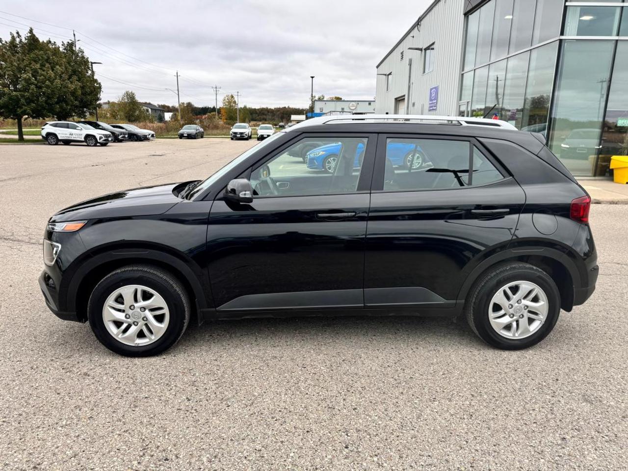 2025 Hyundai Venue Preferred IVT Photo