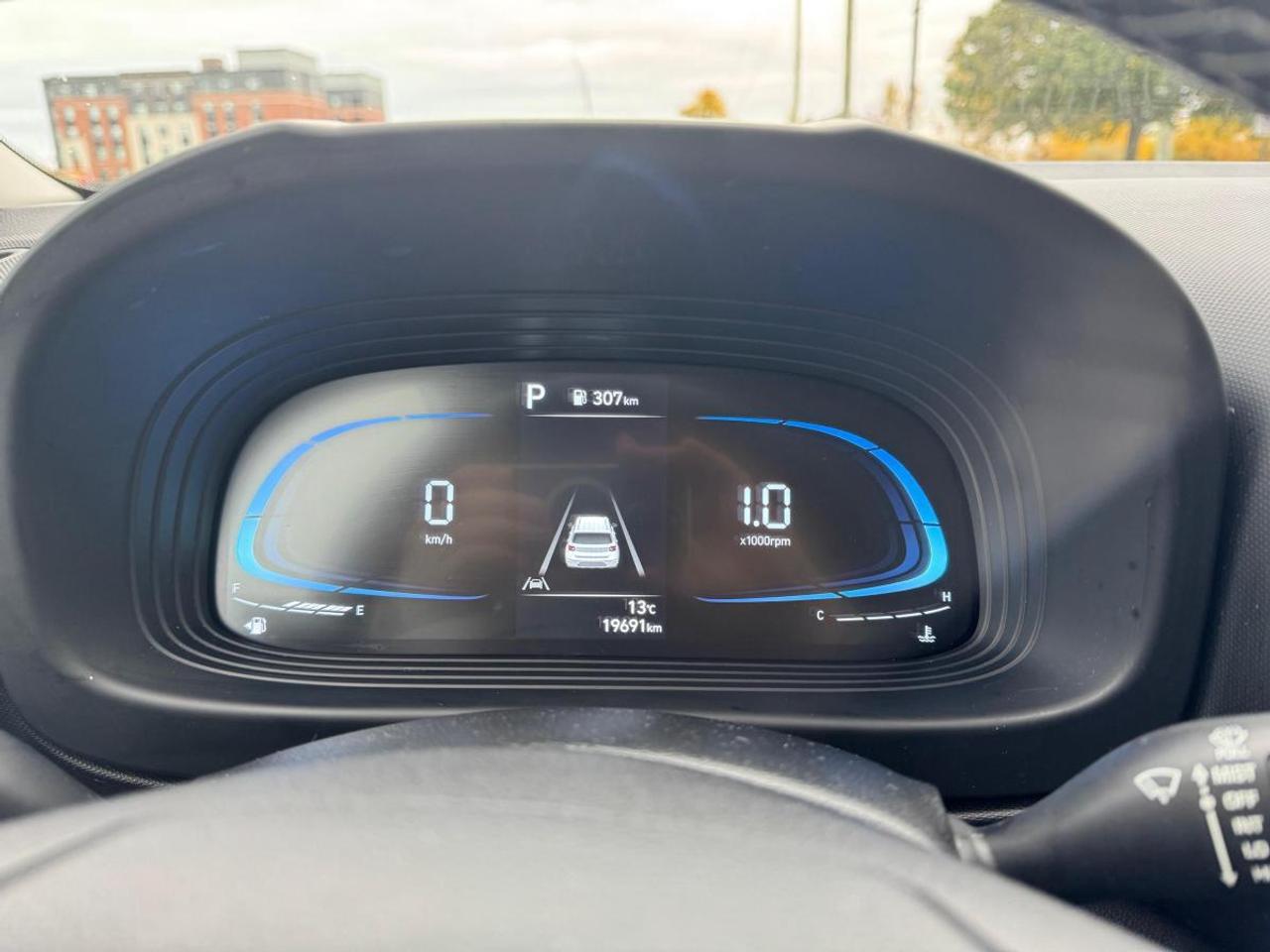 2025 Hyundai Venue Preferred IVT Photo